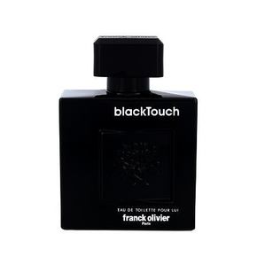 Franck Olivier Black Touch toaletna voda 100 ml za moške