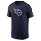 Tennessee Titans Nike Logo Essential majica, velikost XXL