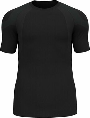 Odlo Active Spine 2.0 T-Shirt Black L Tekaška majica s kratkim rokavom
