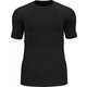 Odlo Active Spine 2.0 T-Shirt Black L Tekaška majica s kratkim rokavom