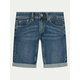 Pepe Jeans Jeans kratke hlače Slim Short Jr PB800791MR5 Modra Slim Fit
