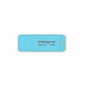 INTEGRAL PASTEL 16GB USB3.0 Blue Sky spominski ključek