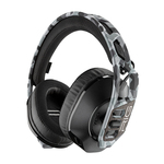 Nacon RIG 700HS gaming slušalke, brezžične, siva/črna, 111dB/mW/45dB/mW, mikrofon