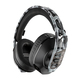 Nacon RIG 700HS gaming slušalke, brezžične, siva/črna, 45dB/mW, mikrofon