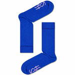 Happy Socks Set 5 parov unisex visokih nogavic XSMS44-0200 Pisana