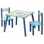 Kesper Otroška miza s stoli Dino