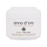Ziaja Anno D'Oro Lifting Solution Anti-Wrinkle Night Cream obnovitvena nočna krema za obraz proti gubam 50 ml za ženske