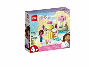 LEGO® Gabby's Dollhouse 10785 Zabavna peka z Mrvico