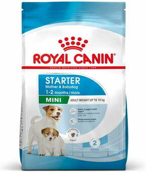Royal Canin Mini Starter Mother &amp; Babydog pasji briketi za majhne pasme