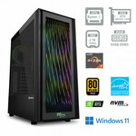 PcPlus računalnik Dream Machine, AMD Ryzen 7 7700X, nVidia RTX 4070 Ti, Free DOS/Windows 11