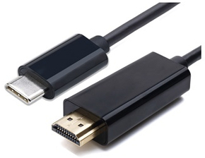 Equip USB-C/HDMI moški/moški kabel
