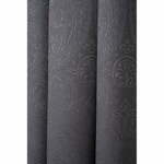 Siva zavesa 140x270 cm Cora – Mendola Fabrics