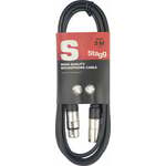 Stagg mikrofonski kabel, 3m