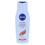 Nivea Color Protect Care šampon za barvane lase za poškodovane lase 400 ml za ženske
