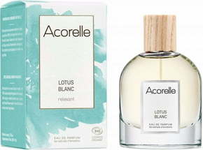 "Acorelle Bio Eau de Parfum Lotus Blanc - 50 ml"