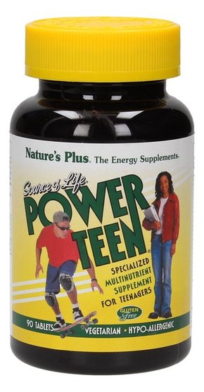 Source of Life Power Teen - 90 tabl.