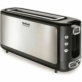 NEW Toaster Tefal TL365ETR 1000 W Jeklo