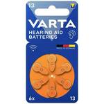 HAB 13 BLI6 BATERIJE VARTA