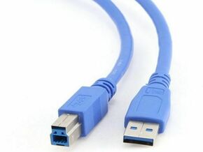 WEBHIDDENBRAND Gembird Kabel USB 3.0 (AM) do USB 3.0 (BM)