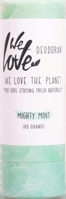 "We Love The Planet Mighty Mint dezodorant - Deo-Stick"