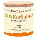 Khoysan Meersalz Bio kurkuma - 100 g