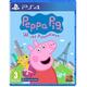 Igra Peppa Pig: World Adventures za PS4