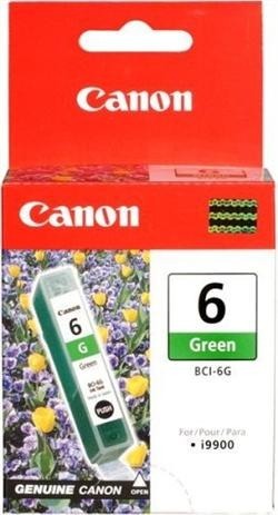 Canon BCI-6G črnilo zelena (green)