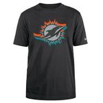 Miami Dolphins New Era 2024 Draft Charcoal majica, velikost M