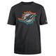 Miami Dolphins New Era 2024 Draft Charcoal majica, velikost M