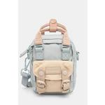 Doughnut Torbica za okoli pasu Doughnut Macaroon Tiny Nature Pale 1L modra D226NT.181150