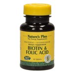 Biotin in Folna kislina Sustained Release - 30 tablet