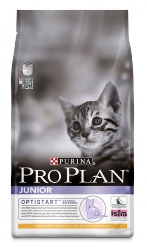 Purina Pro Plan hrana za mlade mačke