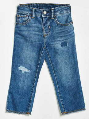 Gap Dojenčki Jeans hlače slim destroy 18-24M