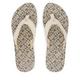 Japonke Tommy Hilfiger Monogram Mid Wedge Sandal FW0FW09419 Kremna