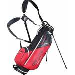 Big Max Dri Lite Seven G Red/Black Golf torba Stand Bag