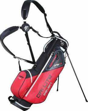 Big Max Dri Lite Seven G Red/Black Golf torba Stand Bag