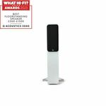 Q Acoustics 5040 zvočniki, beli/črni