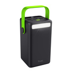 Trust power bank Redoh XXL 25196, 50000 mAh