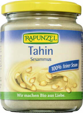 Rapunzel Bio tahini (sezamovo maslo) - 250 g