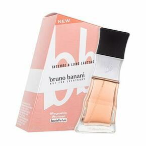 Bruno Banani Magnetic Woman parfumska voda 50 ml za ženske