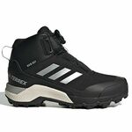 Adidas Čevlji treking čevlji črna 37 1/3 EU Terrex Winter Mid Boa Rrd