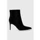 Guess Čevlji elegantni čevlji črna 36 EU FL8HNFAB10BLACK
