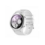 Carneo Athlete GPS pametna ura, beli/srebrni