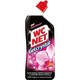 WC NET Crystal Gel Pink Flowers parfumirano čistilo za WC školjko, 750 ml