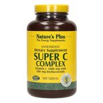 Nature's Plus Super C kompleks - 180 tabl.