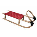 ACRAsport Lesene sani 110cm A2041 - rdeče