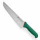 shumee Univerzalni kuhinjski nož za rezanje Green Line, dolžina 400 mm - Hendi 843956