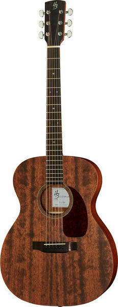 Akustična kitara CLA-15M Solid Wood Harley Benton