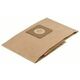 Bosch papirnate vrečke za prah, 5 kos (2609256F32)