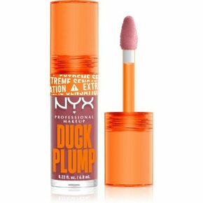 NYX Duck Plump glos za ustnice 6.8 ml Odtenek 10 lilac on lock